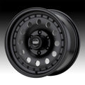 OUTLAW II 15X8 6X139.70 SATIN BLACK