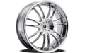 HE845 17X7.5 5X115 CHROME 42MM