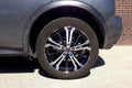 ARSENIC 17X7 5100/114.3 42P C73.1 BLACK MACHINED