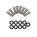 JEEP JK 2007-2018 - A-PILLAR BRACKET