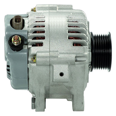 REMY red auto part