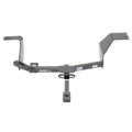 SPORTFRAME HITCH & DRAWBAR