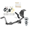 Hidden Hitch auto part