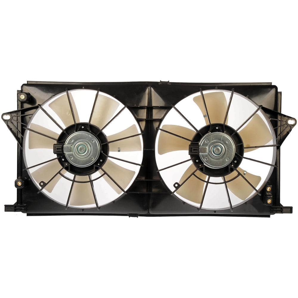 DUAL FAN ASSEMBLY