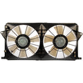 DUAL FAN ASSEMBLY