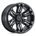 BR ASAGAI MT BLK 17X8.5 5X139.7