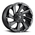 D592 17X9 6X135/5.5 MT-BLK-MIL 01MM