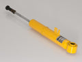 KONI shock absorber close-up