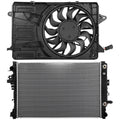 1617 CV MLIBU 1.5L L4 TUR AT 1R PA RAD