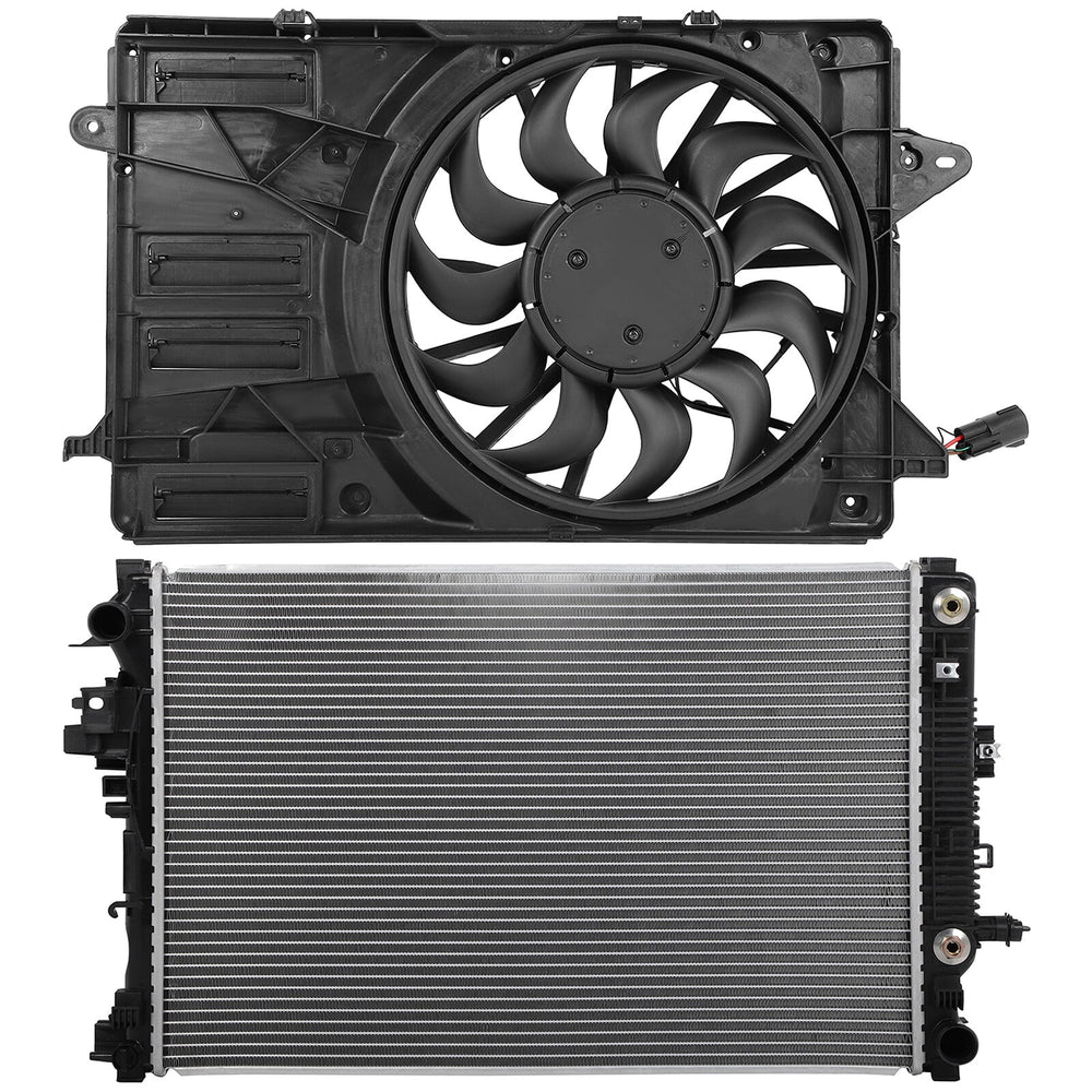 TYC auto part