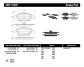 StopTech Performance Brake Pads