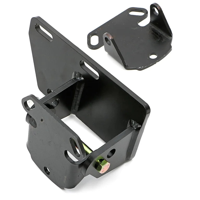 SOLID MOUNT KIT CHEVY 283350 INTO S10 S15 (2WD) MOTOR MOUNT KIT195964 PONTIAC ENGINES