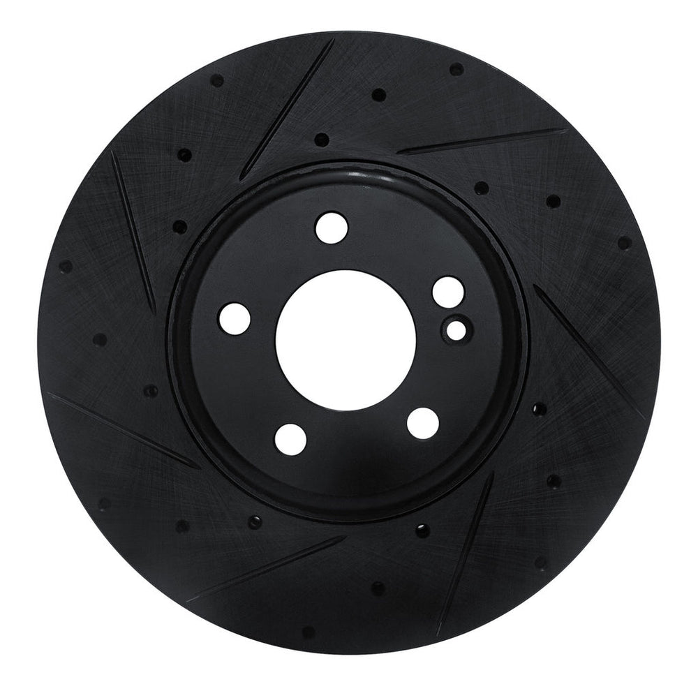 R1 Concepts black auto part