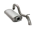 Muffler & Tailpipe for 1984-1998 Jeep XJ Cherokee w/ 2.5L, 4.0L Engines Crown Automotive