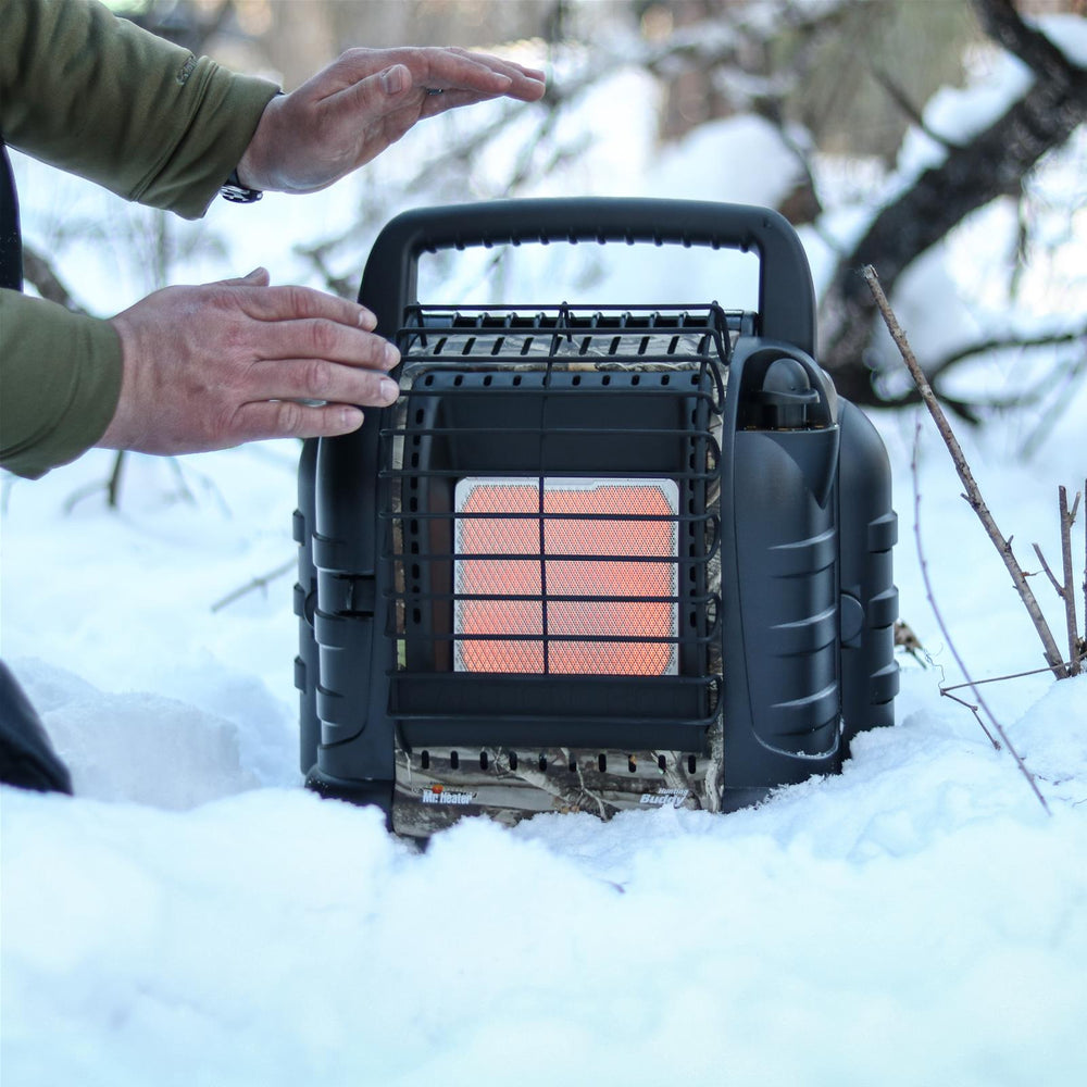 6000 12000 BTU HUNTING BUDDY HEATER (STANDARD VERSION)