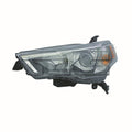 LH HEADLAMP LENS/HOUSING TOYOTA 4RUNNER 20142020 CAPA