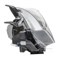 LH HEADLAMP LENS/HOUSING TOYOTA 4RUNNER 20142020 CAPA