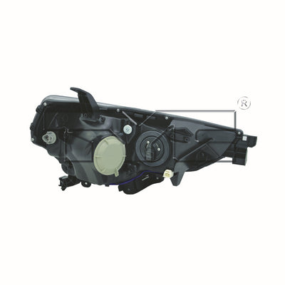 LH HEADLAMP LENS/HOUSING TOYOTA 4RUNNER 20142020 CAPA