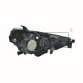 LH HEADLAMP LENS/HOUSING TOYOTA 4RUNNER 20142020 CAPA