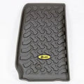 Black-Floor Liners Front 07-13 Wrangler JK All