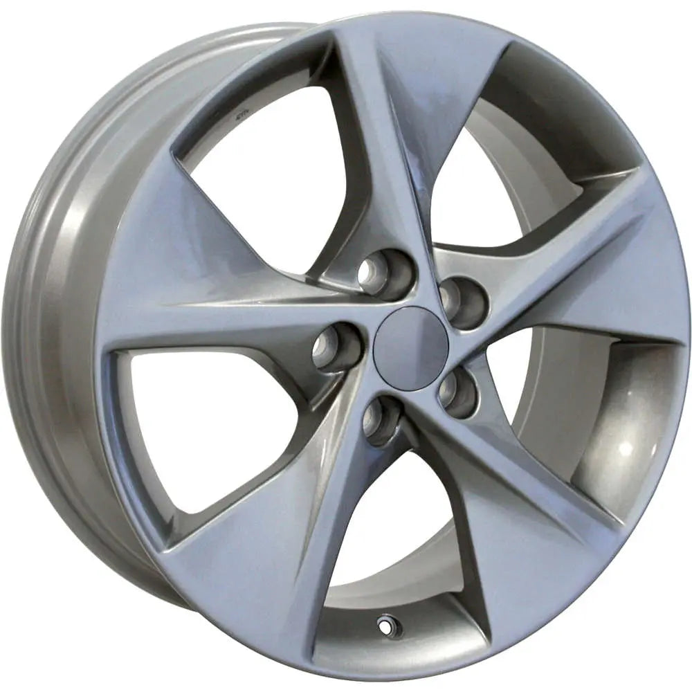 18 IN REPLICA WHEEL TY12 FITS TOYOTA CAMRY RIM 18X7.5 GUNMETAL WHEEL