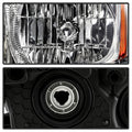 1820 NISSAN KICKS S/SV MODEL HALOGEN HEADLIGHT OE LEFT