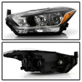 1820 NISSAN KICKS S/SV MODEL HALOGEN HEADLIGHT OE LEFT