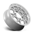 KMC Wheels auto part installed view