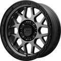 XD135 17X8.5 6X120 M-GRAY M-BLK LP 00MM