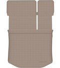 WeatherTech 11-22 Jeep Grand Cherokee Seatback Cargo Liner HP - Tan