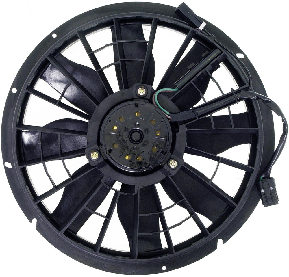RADIATOR FAN ASSEMBLY