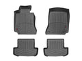 WeatherTech 12-13 Mercedes-Benz E-Class Front and Rear Floorliners - Black