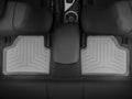WeatherTech 13+ BMW X1 Front and Rear Floorliners - Grey
