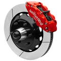 Wilwood 12 x 8.75 MT 6 X 5.50 BC 1.620 OffSet Big Brake Rotor Hat