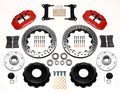 Wilwood 12 x 8.75 MT 6 X 5.50 BC 1.620 OffSet Big Brake Rotor Hat