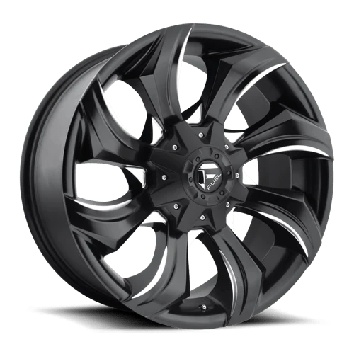 D571 17X9 5X120 GL-BLK-MIL 35MM