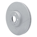 R1 20-25 BMW M340iX Right Front Dimpled and Slotted Brake Rotor