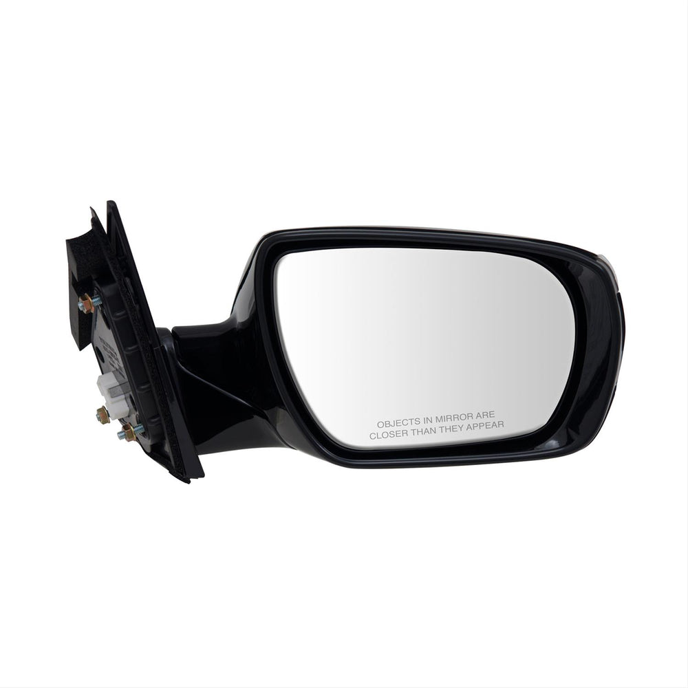 1318 SANTA FE SPORT/BLK/PTM COVER/W/TURN SIG/FOLDAWAY/W/O MEMORY/W/O BLIND SPOT