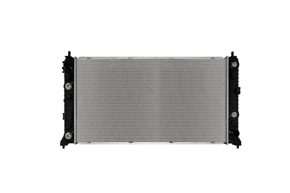 CSF 19-20 Chevrolet Silverado 1500/GM Sierra 1500 4.3L V6 262ci Radiator