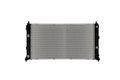 CSF 19-20 Chevrolet Silverado 1500/GM Sierra 1500 4.3L V6 262ci Radiator