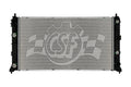 CSF 19-20 Chevrolet Silverado 1500/GM Sierra 1500 4.3L V6 262ci Radiator