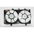 0305 DG NEON 2.4L RAD & COND CFA