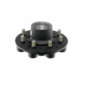 HUB 8K 865 9/16 OIL CUPS & STUDS 4.75 PILOT