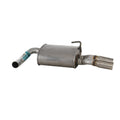 MUFFLER ASSEMBLY QUIET F