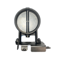 Stainless Bros 2.5in SS304 Valve Electronically Actuated (Includes Valve Only Actuator Not Included)