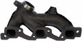 0711 WRANGLER EXHAUST MANIFOLD KIT INCLUDES REQUIRED GASKETS AND HARDWARE