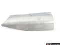 Heat Shield Assm, Inlet Pipe,