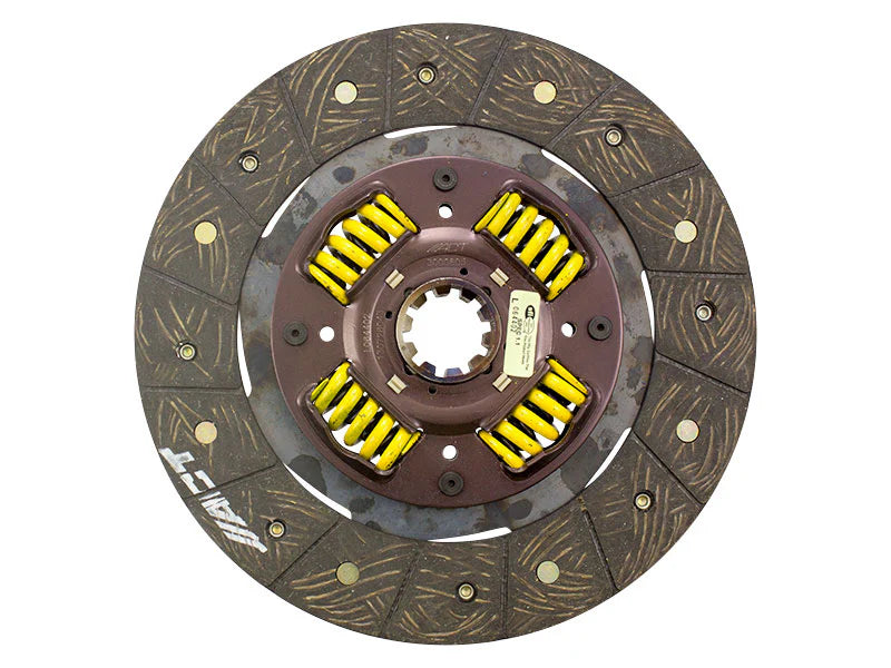 Perf Street Sprung Disc