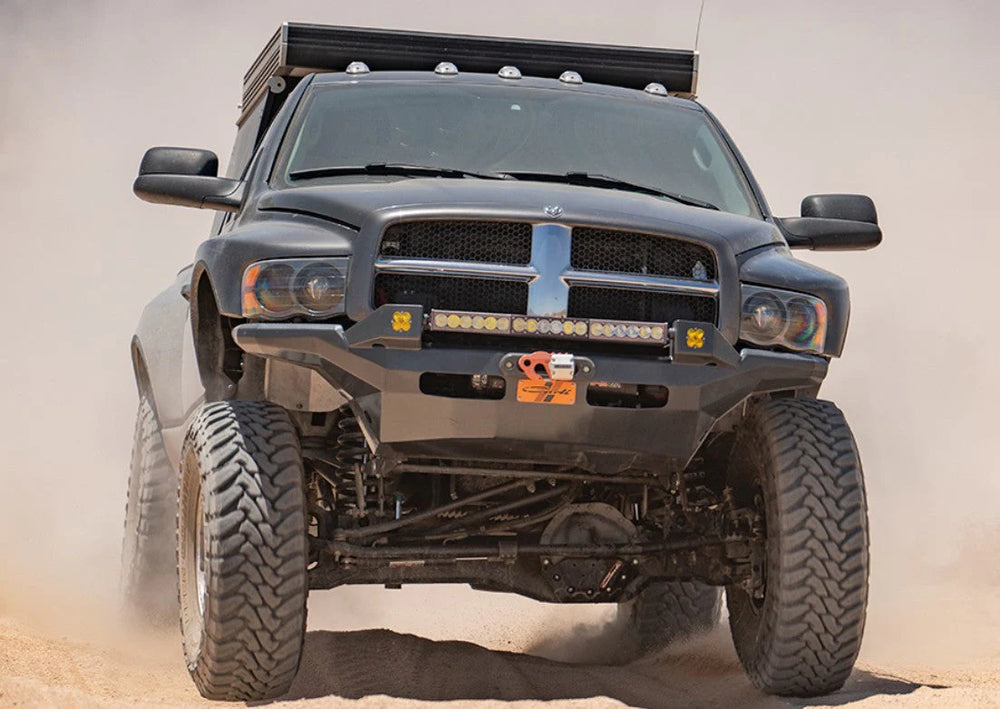 Carli Suspension shock absorber