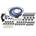 Moroso Universal/Mopar/Chrysler (w/Hemi Heads) Ignition Wire Set - Ultra 40 - Blue
